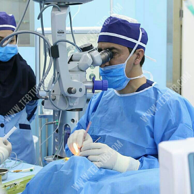 مستشفى بينا لعلاج العيون في ايران مشهد | علاج العيون في ...