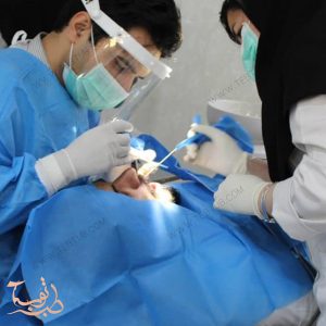 زراعة الاسنان الفورية في ايران