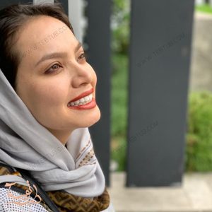 ابتسامة هوليود في ايران مشهد