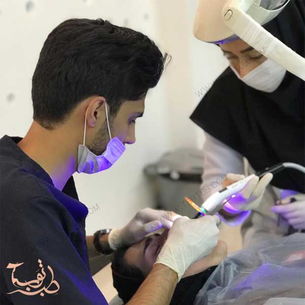 افصل عيادات الاسنان في ايران