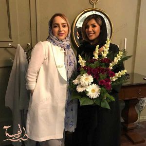 تجارب فيلر الشفايف في ايران مع دكتورة ليلا صالحي