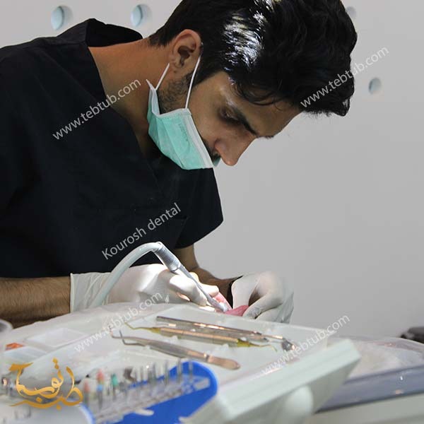 علاج الاسنان بعد عملية تجميل الانف